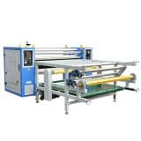 Roller heat transfer machine